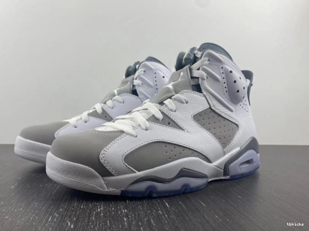 TBK Cool Air CT8529-100 6 Grey Jordan 0806